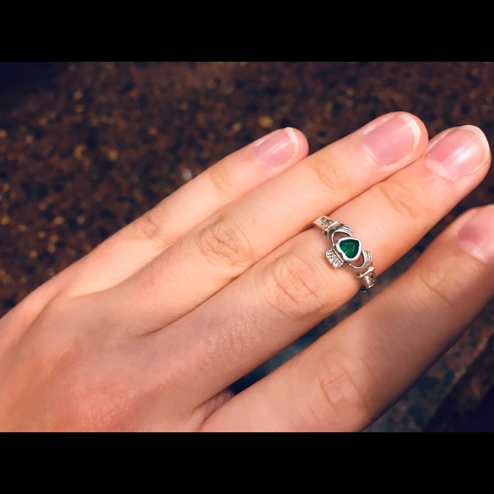 Claddagh Ring - image 2
